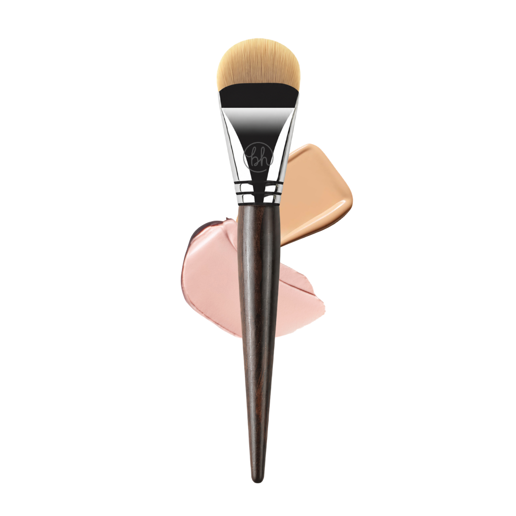 Cọ Tán Nền Kem Chống Nắng Đầu Dẹt Bh Cosmetics Foundation Brush BH699